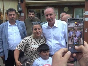 Memleket Partisi Genel Başkanı İ̇nce: “Milletimize Üçüncü Bir Seçenek Sunmaya Çalışıyoruz”