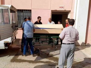 Kilis’te Öldürülen Anne Ve Kızı Kilis’te Defnedildi