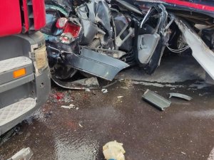 Denizli Smmmo Başkanı Sarıgöl, Ankara’da Meydana Gelen Kazada Yaralandı