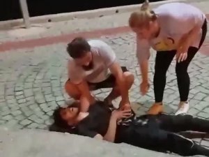 16 Yaşındaki Genç Marinada Dehşeti Yaşadı