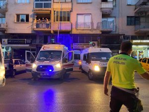 İ̇zmir’de Haber Alınamayan Yaşlı Kadın Evinde Ölü Bulundu