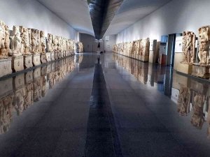 Afrodisias Müzesi Bir İlke Ev Sahipliği Yapacak