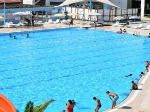Havuz Enfeksiyonlarına Dikkat