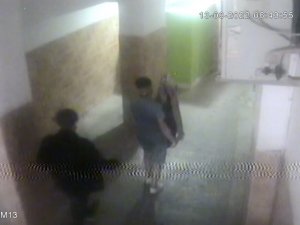 Bursa’da "Bu Kadarına Da Pes" Dedirten Hırsızlık..camiye Girip Hırsızlık Yaptılar