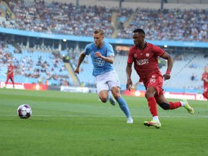 Sivasspor, Malmö’yü Ağırlayacak