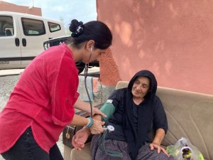 Kadirli’de Evde Bakım Sağlık Hizmetleri