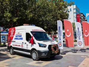 Can Dostların İmdadına ’Canbulans’ Yetişecek