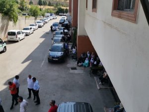 Öldürülen Anne Ve 3 Kızın Otopsi İşlemleri Devam Ediyor