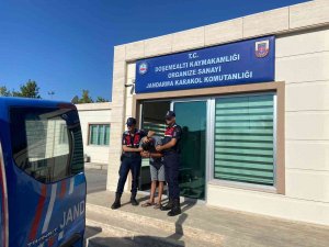 20 Suç Kaydı Bulunan Ve 19 Yıl Hapis Cezası İle Aranan Firari Yakalandı