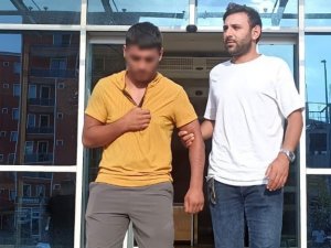 Yakalandığı Bekçilere Biber Gazı Sıktı