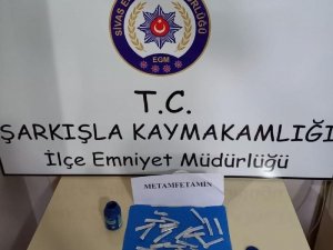 Sivas’ta Uyuşturucuya Geçit Yok