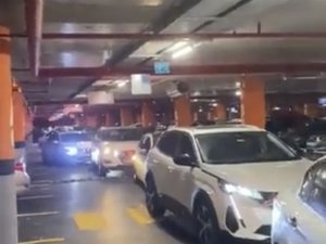 Üsküdar’da Sürücülerden İ̇spark İsyanı: “İ̇nsanlar Mağdur Oldu”