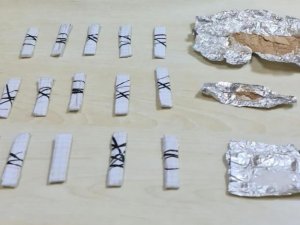 Tekirdağ’da Uyuşturucudan 4 Kişi Yakalandı