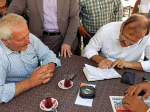 Ak Parti Bursa Teşkilatlarından Orhaneli Çıkarması