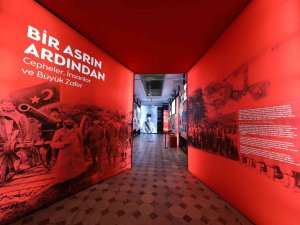 Büyük Zafer’in 100’üncü Yılında İ̇ş Bankası Müzeleri Ziyaretçilerini Bekliyor