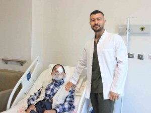 100 Yaşında Yeniden Görmeye Başladı