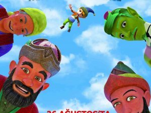 Beyazperdede Bir İlk: Karagöz Animasyon Oluyor