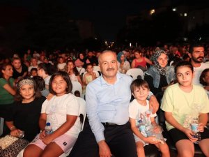 Gebze’de Çocuklara Sinema Keyfi