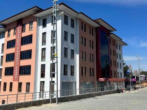 İ̇hlas Vakfı Sıla Öğrenci Yurdu’na Kayıt Yaptıran Öğrencilere Devlet Desteği