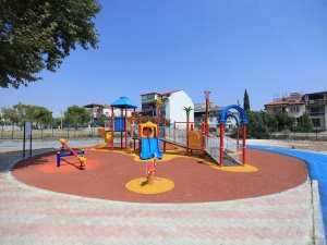 Pamukkale’ye Yeni Bir Engelsiz Yaşam Parkı Yapıldı