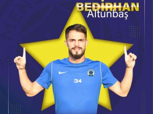 Bedirhan Altunbaş, Menemen Fk’da