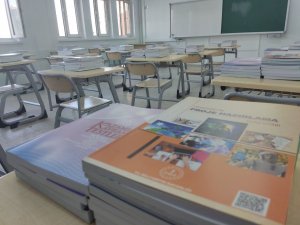 2022-2023 Eğitim Öğretim Yılı İçin Yardımcı Kaynaklar Okul Sıralarına Koyuldu