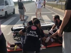 Hafif Ticari Aracın Çarptığı Kadın, 2 Gün Sonra Hastanede Hayatını Kaybetti