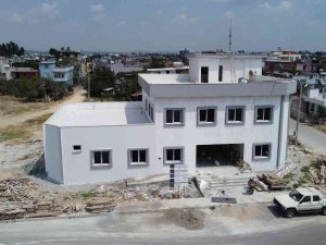 Tarsus’ta 3 Mahallede 3 Proje Daha Tamamlandı