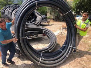 Büyükşehir’den Aksekili Üreticilere Destek