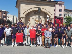 Anderlecht Futsal Takımı, Emirdağ’da Kamp Yaptı