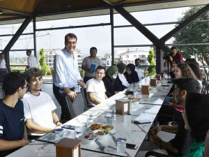 Osmangazi’nin Kütüphaneleri İle Üniversiteyi Kazandılar