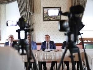 Tokat Gastronomi Festivaline Gün Sayıyor