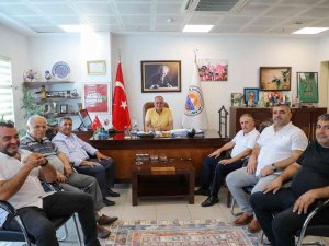 Gemlik’te Yeni Küçük Sanayi Sitesi İçin Çalışmalar Sürüyor