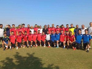 Kırkgöz Döşemealtı Yeni Sezon Hazırlıklarına Başladı