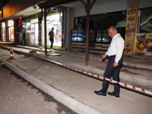 Körfez’de Caddeler Yenileniyor