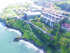 Trabzonlu Öğrenciler Avrasya’ya Sahip Çıktı