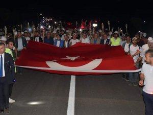 Haymana’da Sakarya Meydan Muhaberesi Heyecanı Yaşanıyor