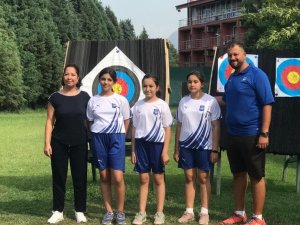 Yunusemre Okçulukta İlk Kez Resmi Müsabakaya Katılacak