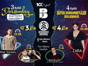 Dursunbey’de Kurtuluşun 100. Yılı Coşkuyla Kutlanacak