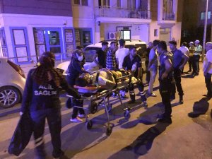 Bilecik’te Seyir Halinde Motosikletin Devrilmesi Sonucu 2 Kişi Yaralandı