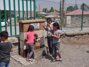 Bulanık Mezarlığı Yenilendi