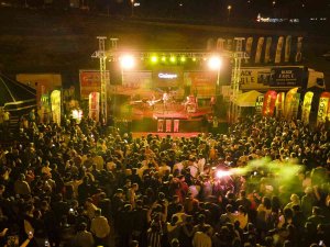 Zirvedeki Festival Erciyes Moto Fest İçin Geri Sayım Başladı