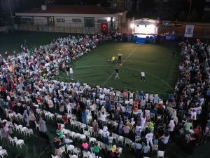Karatay Yaz Spor Okulları, 2022’yi Coşkulu Bir Şekilde Kapattı