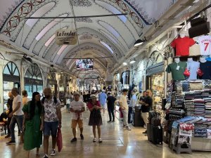 İ̇stanbul, Yabancı Turist Rakamlarında 10 Yılın Zirvesinde