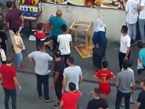 Küçükçekmece’de İki Arkadaşın Hayatını Kaybettiği Silahlı Saldırının Görüntüleri Ortaya Çıktı