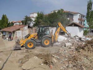 Çorum’da Kamulaştırılan 167 Yapı Park, Yeşil Alan Ve Yol Oldu