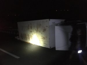Kamyon Altında Feci Ölüm
