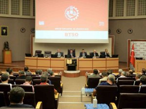 Btso Komite Seçimleri 1 Ekim’de