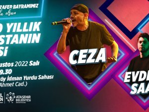 Ataşehir’de 30 Ağustos Zafer Bayramı Coşkuyla Kutlanacak