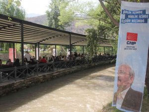 Chp Kadın Kolları Genel Başkanı Nazlıaka Erzincanlılarla Buluştu